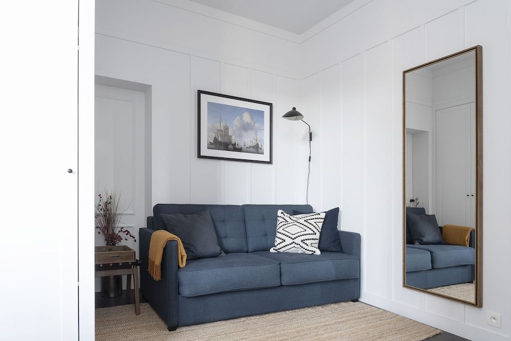 Getaway Studios The Providence Oostende Standard Studio 12