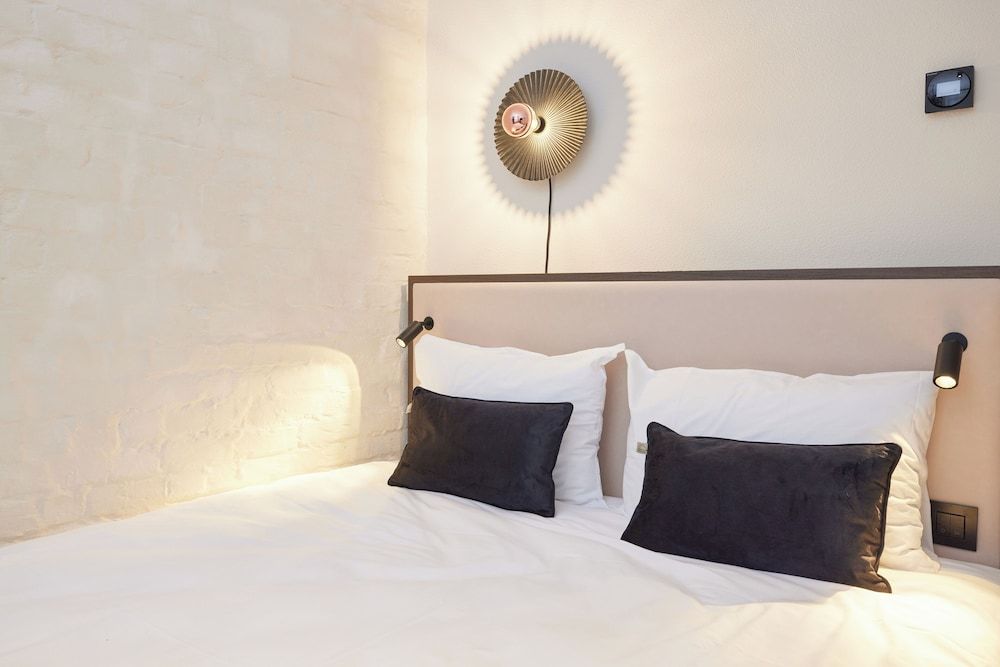 Rosa Hotel Single Room 2