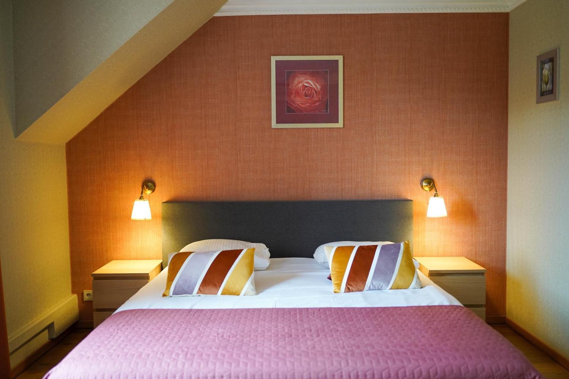 Deluxe Double Room with Bath