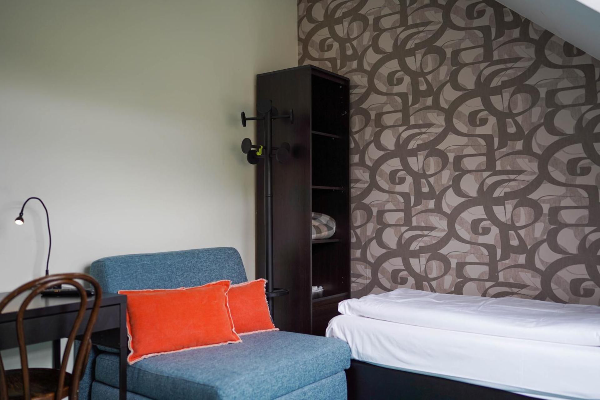 Budget Single Room