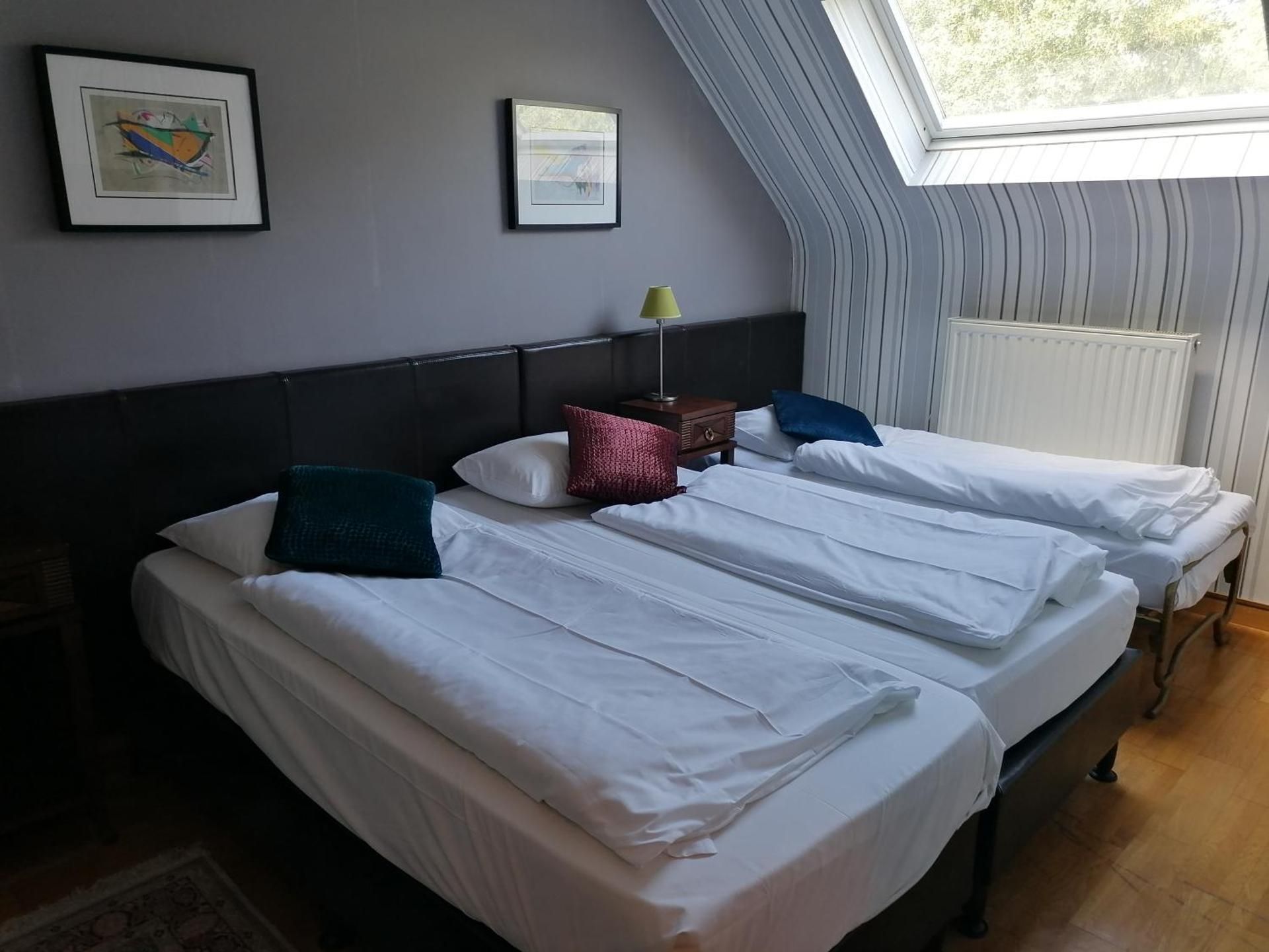Budget Triple Room