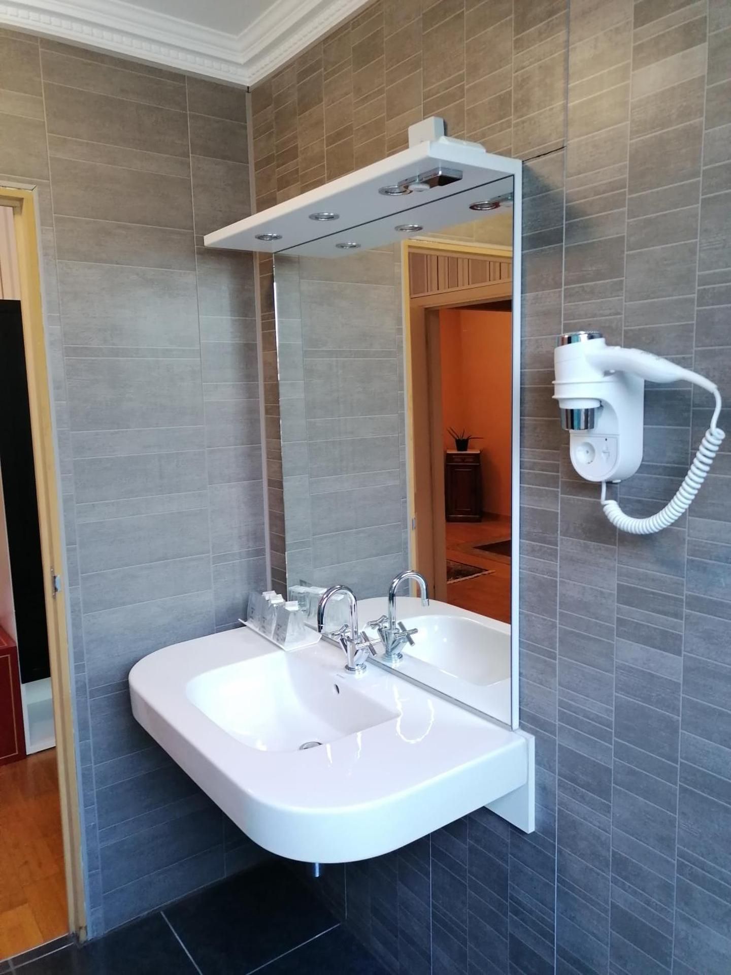 Budget Triple Room