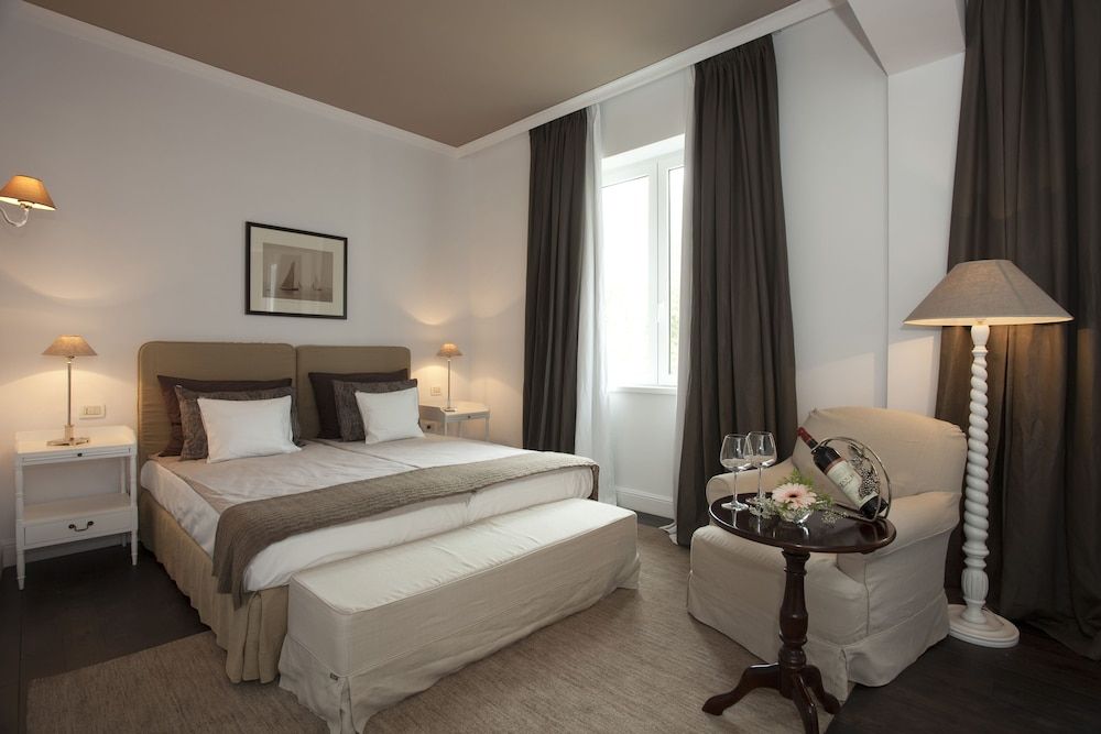 Double Room, Park View