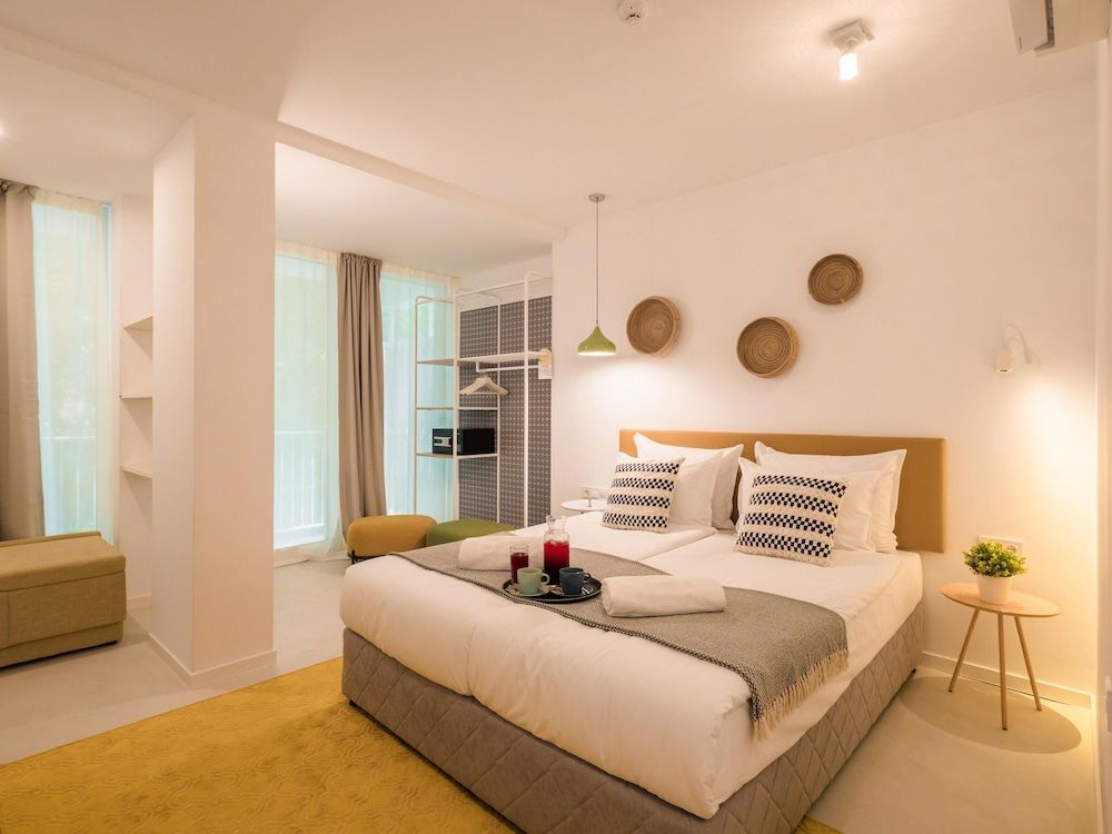 Standard Room, 1 Double Bed