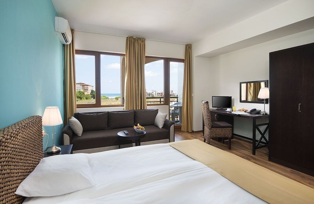 Comfort Double Room, Balcony