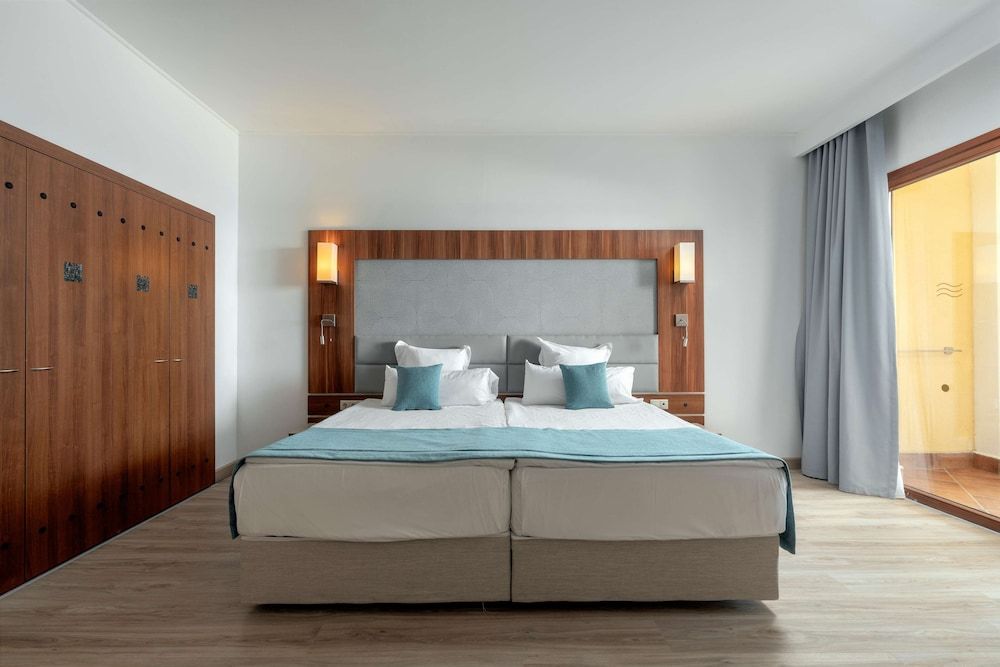 Family Room, Park View (4 Adults)