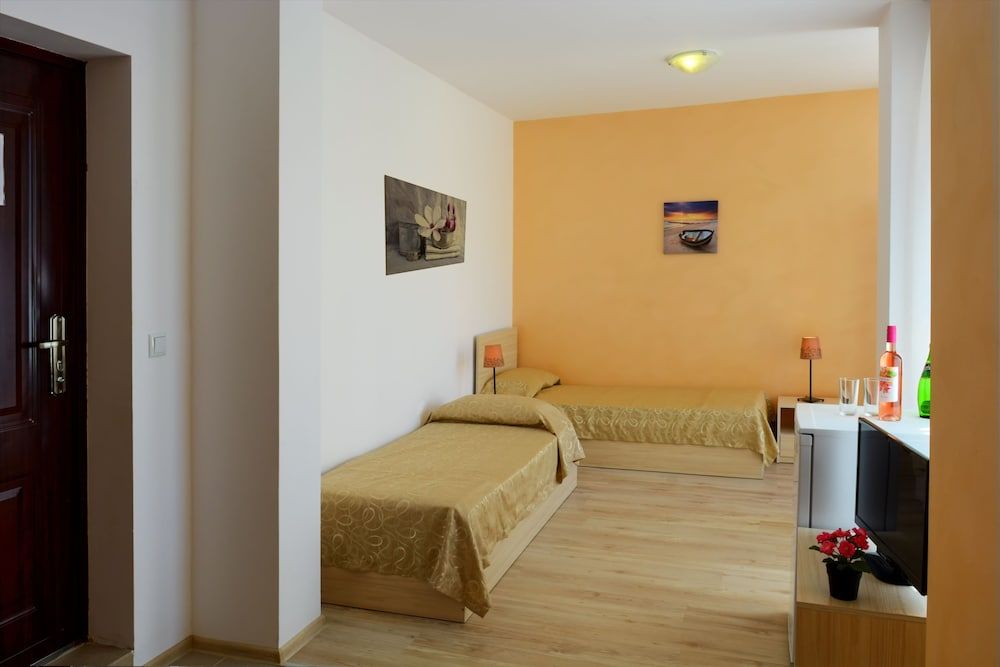 Junior Suite, Balcony