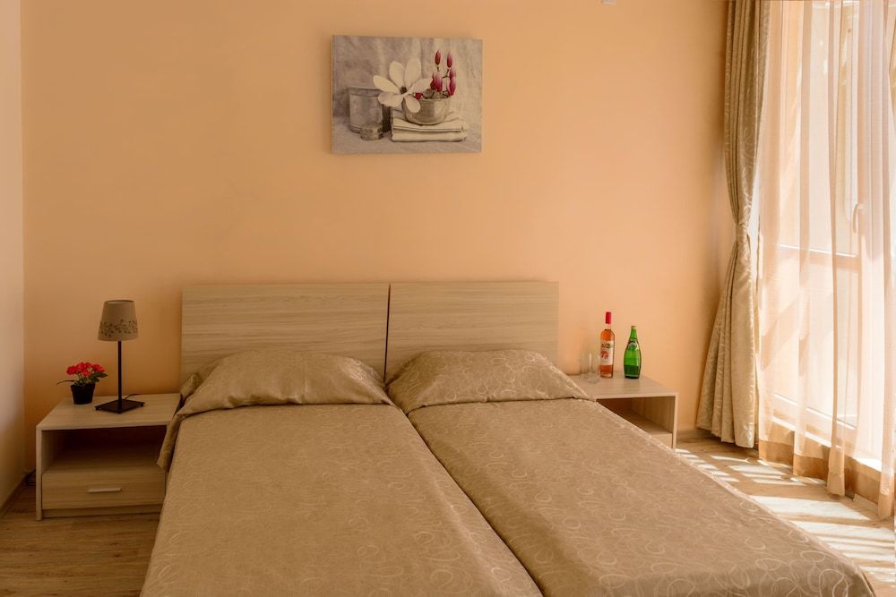 Junior Suite, Balcony