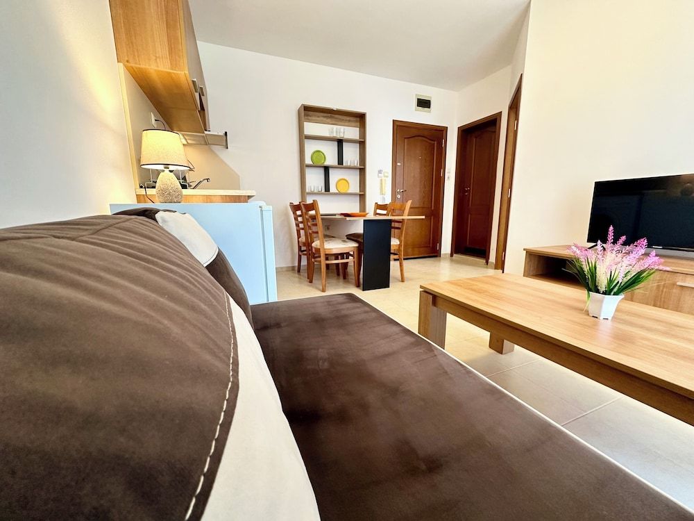 Classic Apartment, 1 Bedroom, Park View