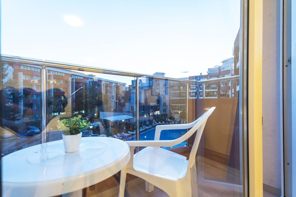 Standard Apartment, 1 Bedroom, Balcony