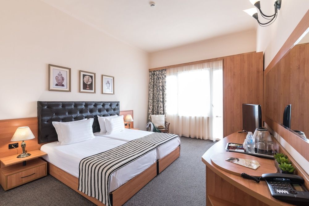 Deluxe Double Room, Balcony