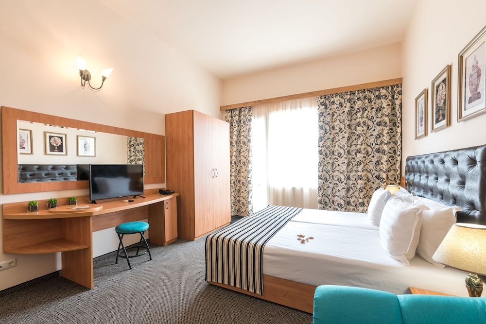 Deluxe Apartment, 1 Bedroom, Balcony