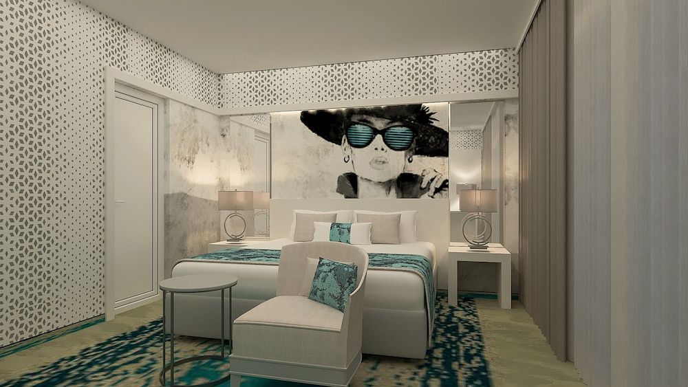 Standard Double or Twin Room, Balcony, Sea View (single occupancy)
