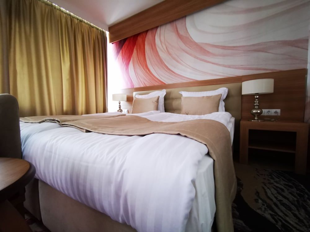 Standard Double or Twin Room, Balcony, Sea View