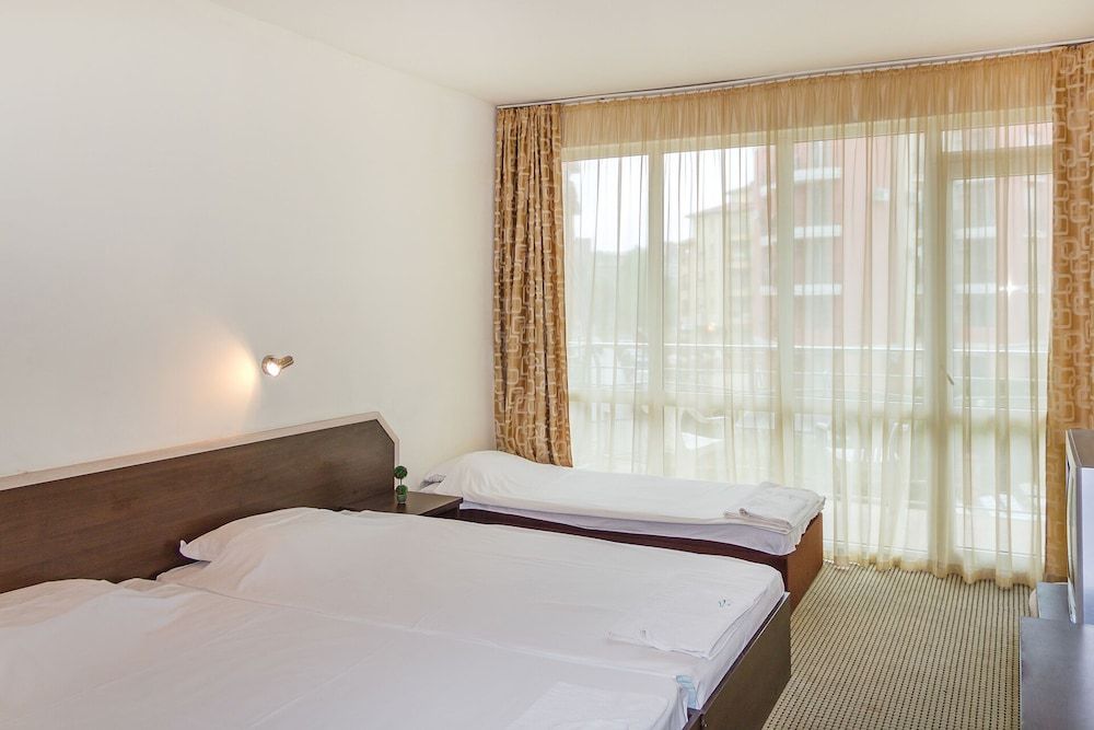 Basic Double Room Single Use, Balcony