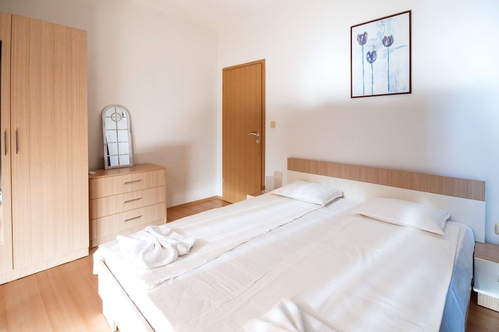 Apartment, 1 Bedroom, Balcony
