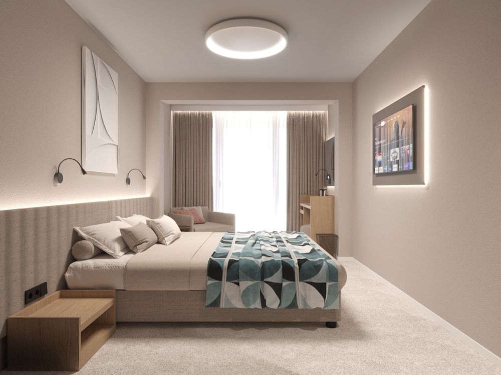 Standard Double or Twin Room