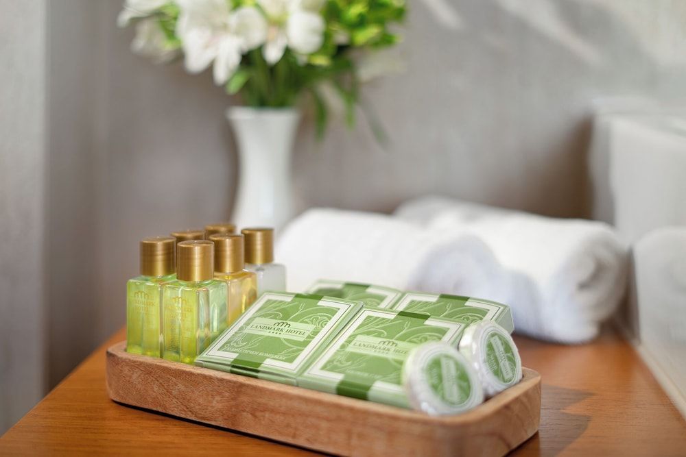 Landmark Creek Hotel & Wellness Standard Double or Twin Room, Balcony, Pool/Mountain View 2