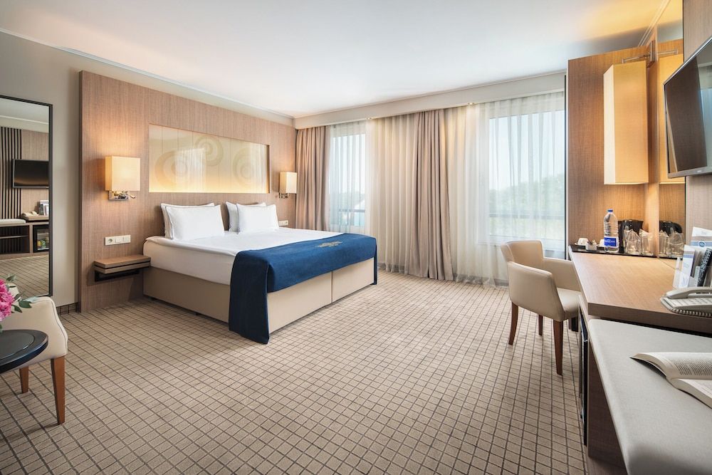 Landmark Creek Hotel & Wellness Superior Double or Twin Room, Lake View