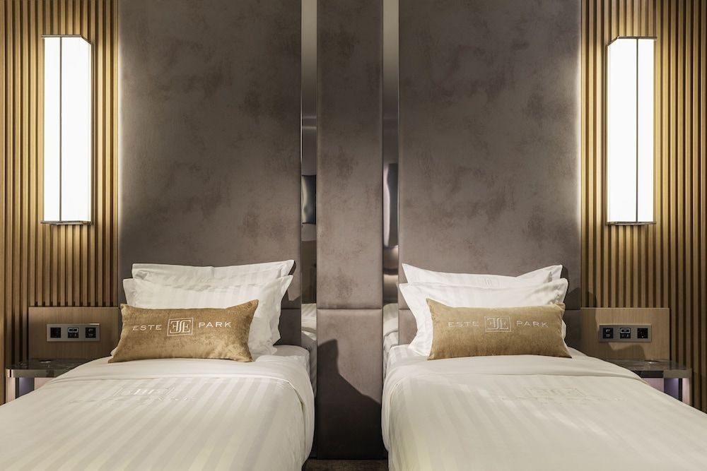 ESTE PARK Hotel Plovdiv Deluxe Twin Room 8