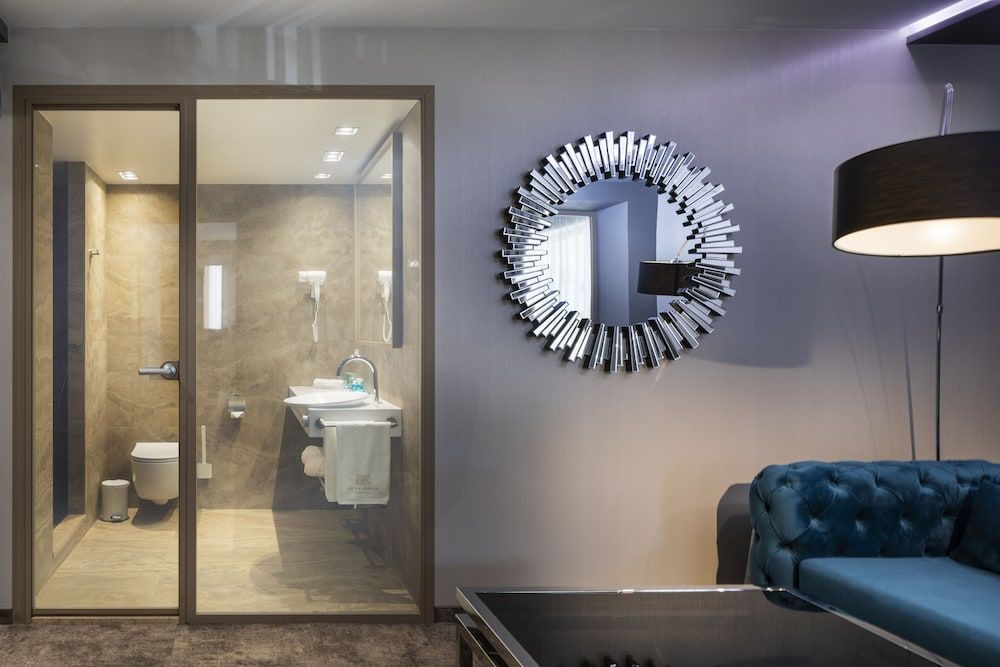 ESTE PARK Hotel Plovdiv Deluxe Studio Suite, Balcony 3