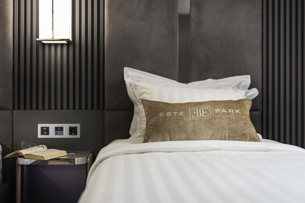 ESTE PARK Hotel Plovdiv Deluxe Twin Room 6