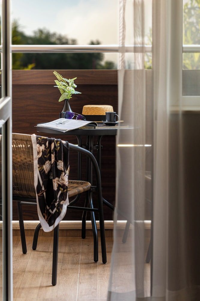 ESTE PARK Hotel Plovdiv Deluxe Studio Suite, Balcony 2