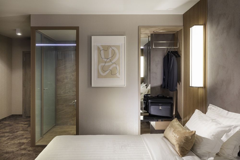 ESTE PARK Hotel Plovdiv Deluxe Twin Room 2