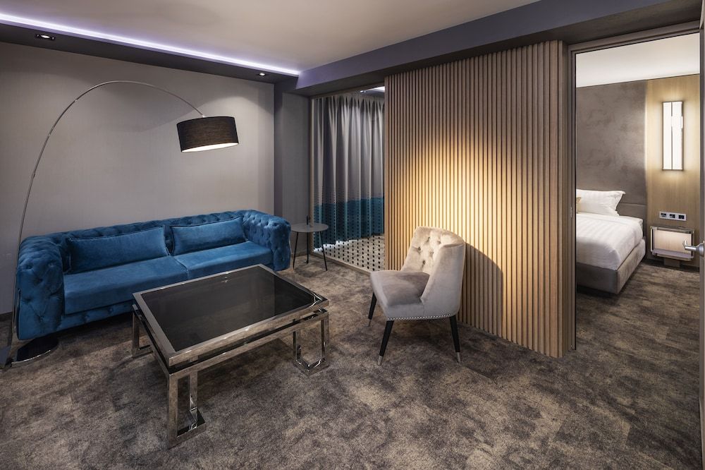 ESTE PARK Hotel Plovdiv Deluxe Studio Suite, Balcony 18