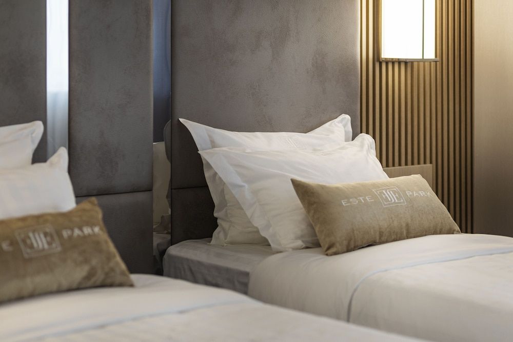 ESTE PARK Hotel Plovdiv Deluxe Twin Room 12