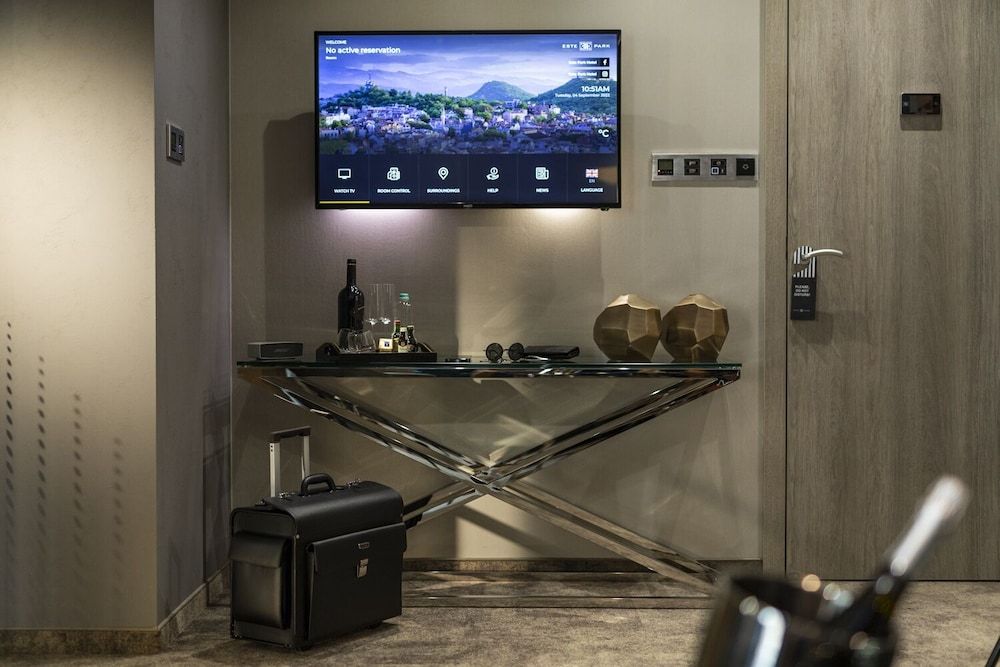 ESTE PARK Hotel Plovdiv Deluxe Studio Suite, Balcony 16