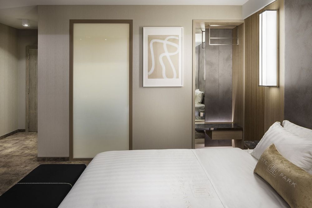 ESTE PARK Hotel Plovdiv Deluxe Twin Room 9