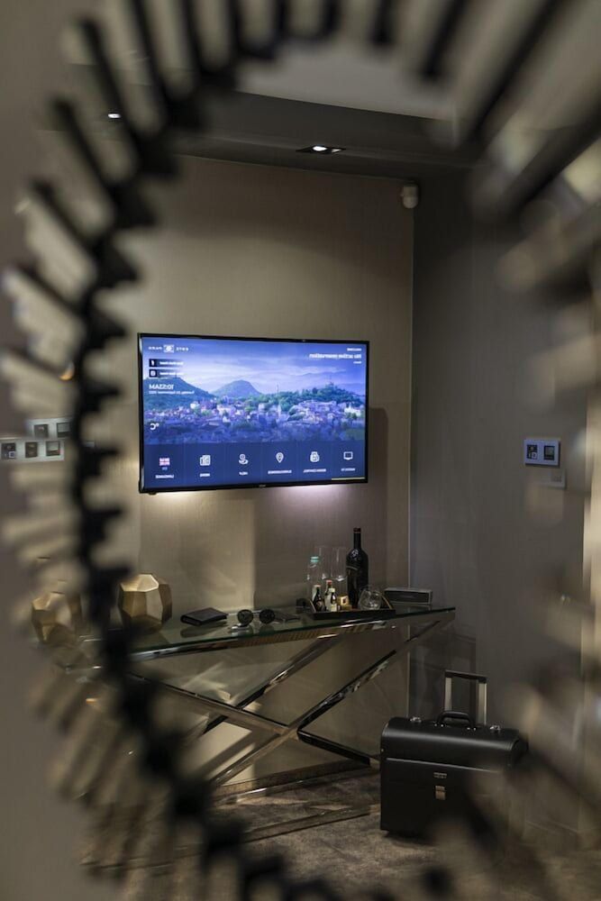 ESTE PARK Hotel Plovdiv Deluxe Studio Suite, Balcony 17