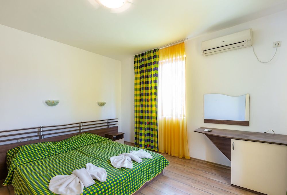 Comfort Apartment, 2 Bedrooms, City View