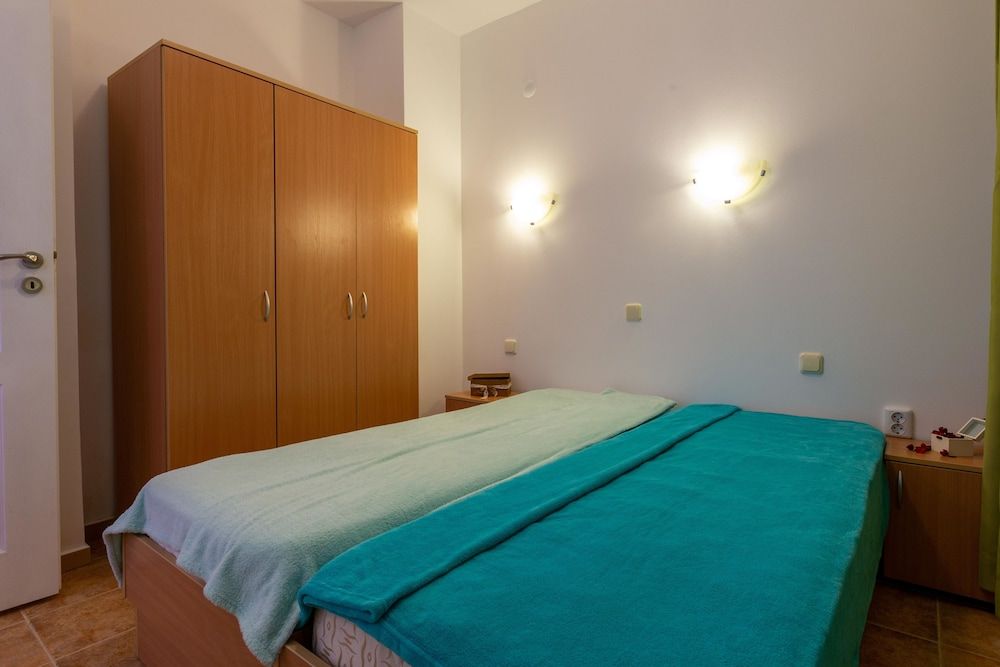 Family Apartment, Balcony