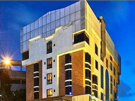 Hotel Exterior