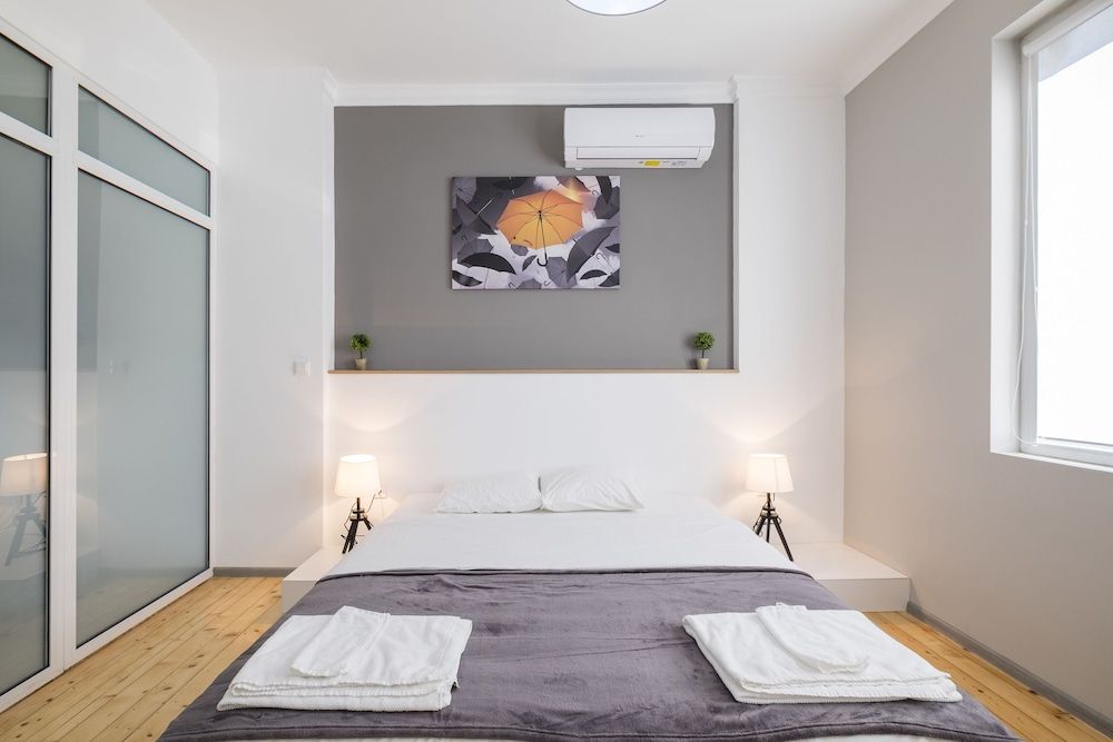 Apartment, Non Smoking, Balcony