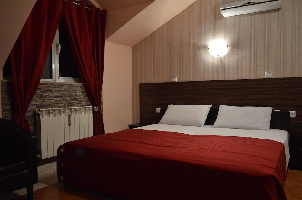 Deluxe Junior Suite, Terrace