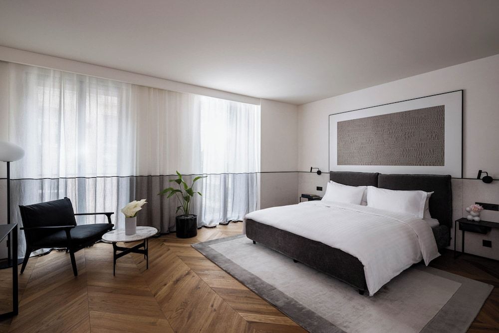 Room, 1 King Bed
