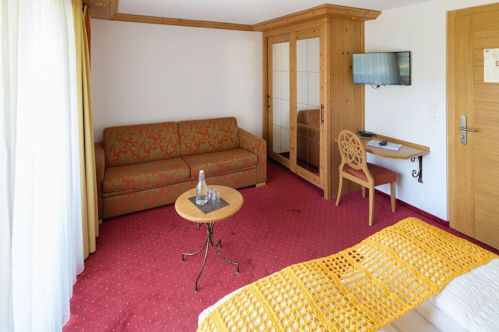 Hotel Mountain Paradise Double Room (Nord) 15