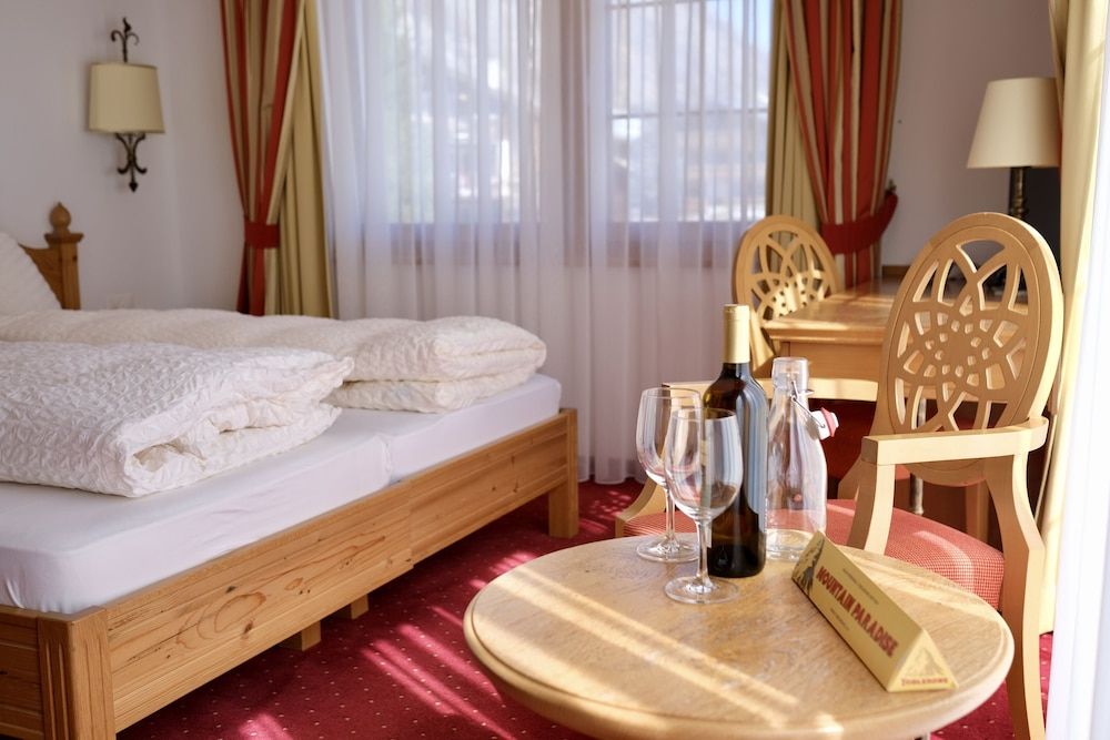 Hotel Mountain Paradise Double Room (Nord) 9