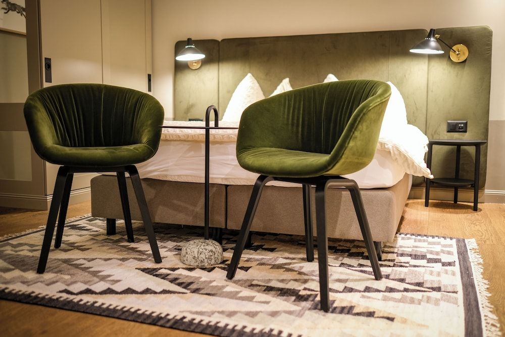 Hotel Mountain Paradise Family Room