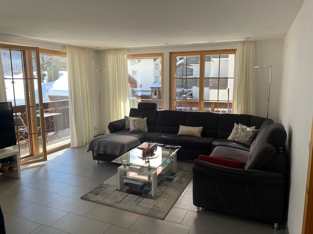 undefined Center Chalet Flat