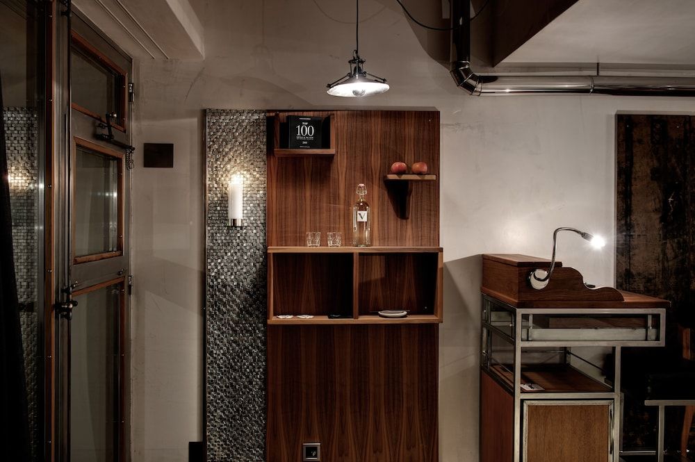 Backstage Boutique Hotel Cozy Art (standard room) 7