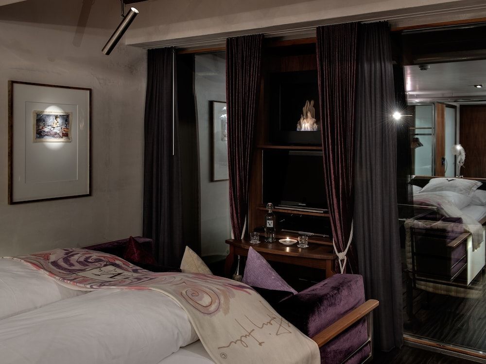 Backstage Boutique Hotel Cozy Art (standard room) 8