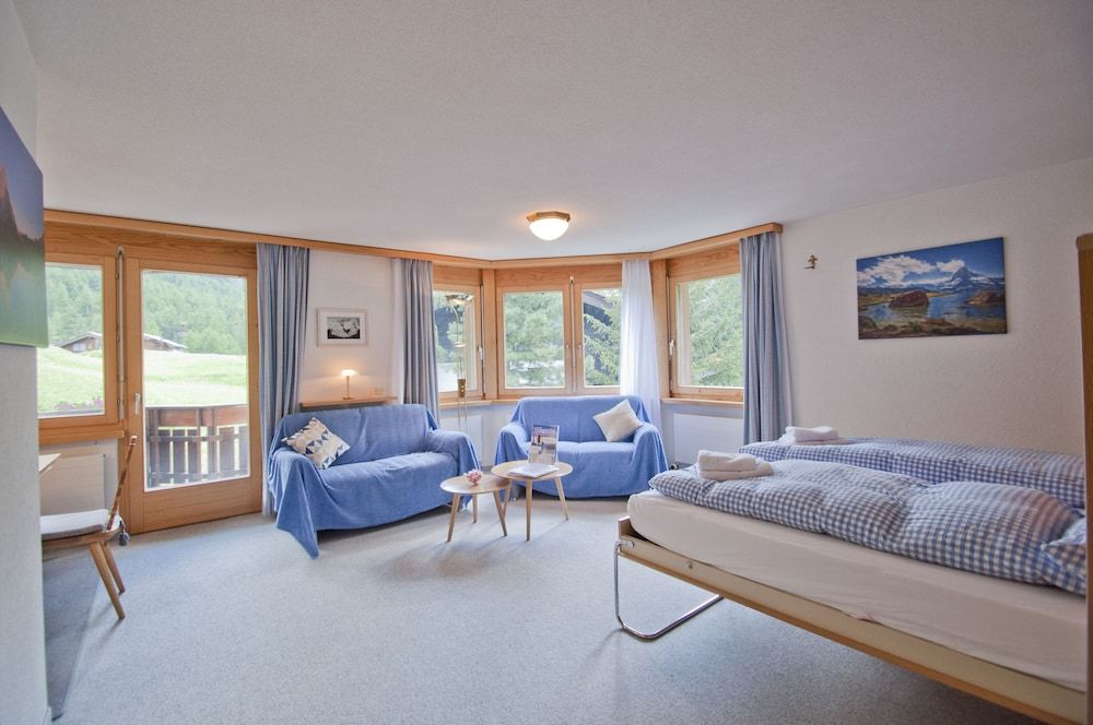 Haus Pan Apartment, 1 Bedroom, Balcony (Apt 3 Hirle) 13