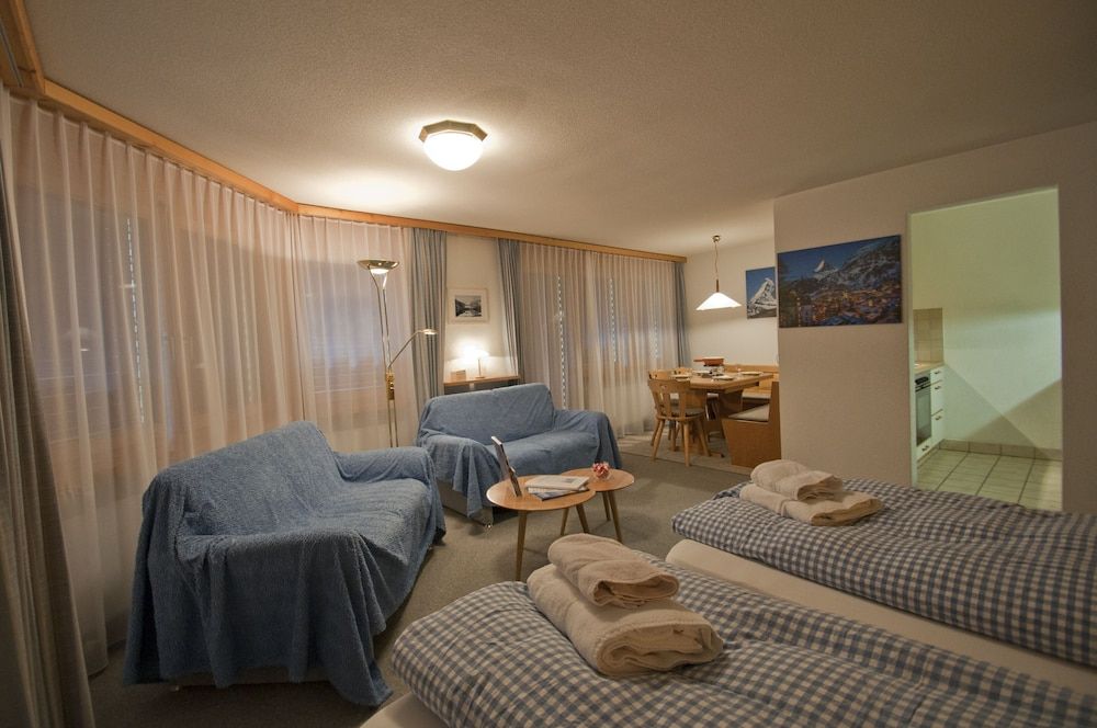 Haus Pan Apartment, 1 Bedroom, Terrace (Apt 2 Tosse) 5