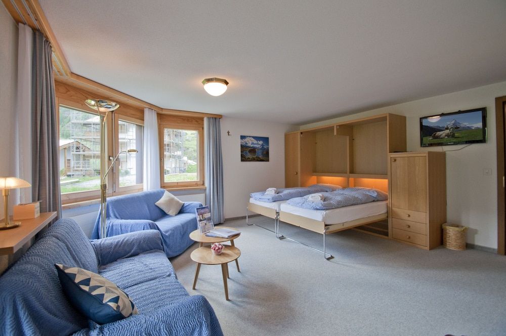 Haus Pan Apartment, 1 Bedroom, Balcony (Apt 3 Hirle) 6