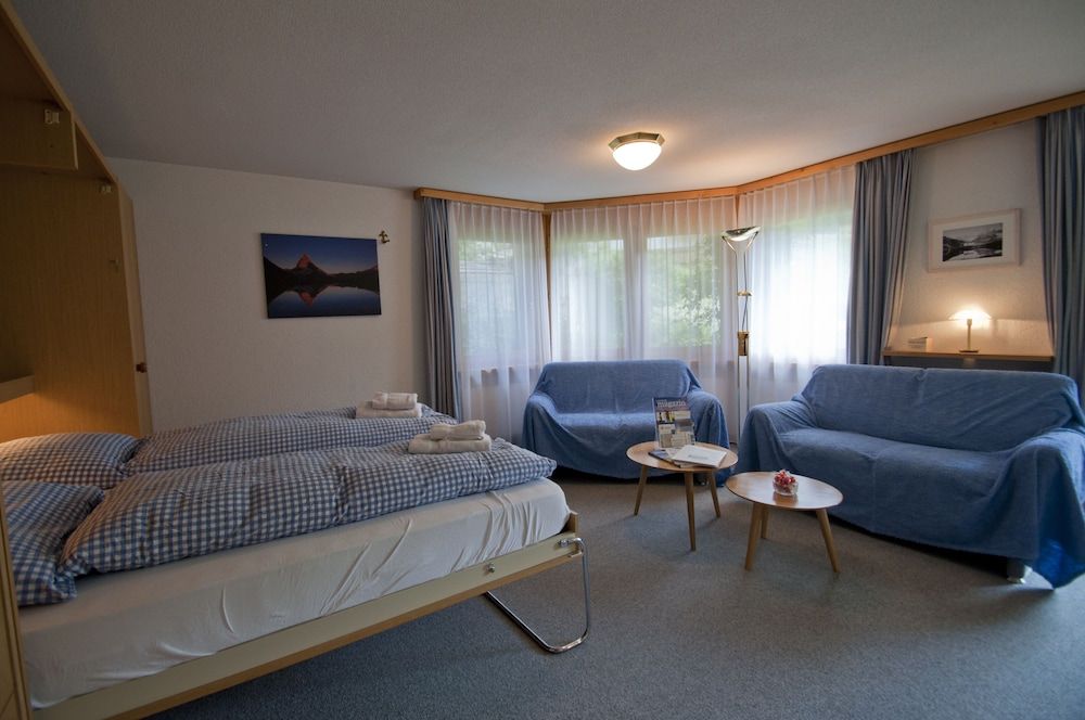 Haus Pan Apartment, 1 Bedroom, Terrace (Apt 2 Tosse) 4