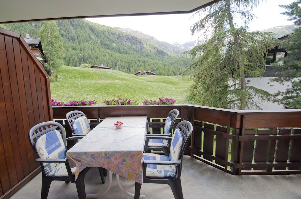 Haus Pan Apartment, 1 Bedroom, Balcony (Apt 3 Hirle) 15